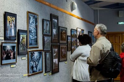 В Зеленодольске проходит пасхальная фотовыставка «Верую!»