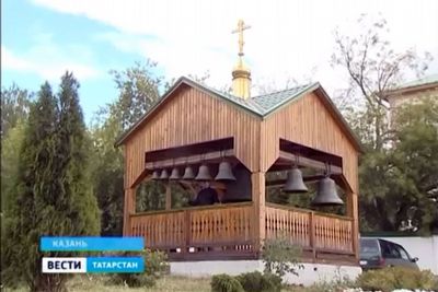 Православные отметили День крещения Руси