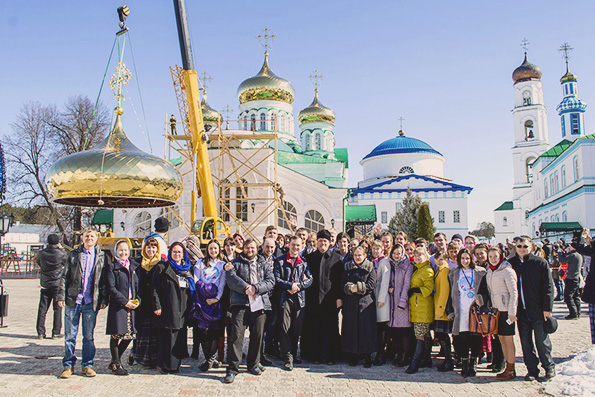 В Раифском Богородицком мужском монастыре прошёл молодёжный форум «Святой равноапостольный князь Владимир»