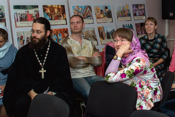 В Чистопольской епархии обсудили миссию Церкви в СМИ