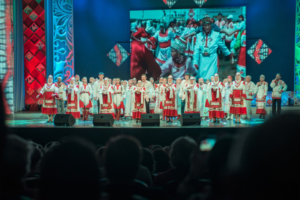 «Наш дом – Татарстан»: в Казани прошел фестиваль