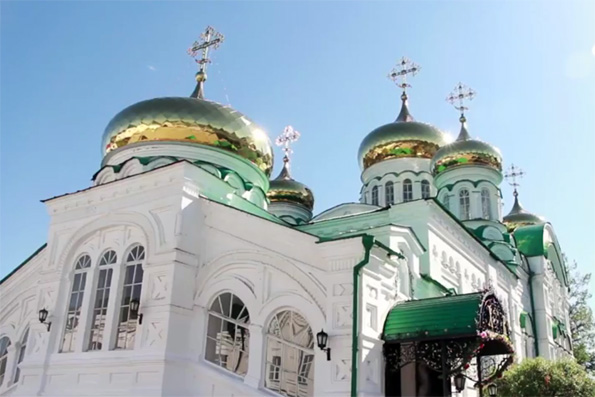 IV съезд православной молодёжи Республики Татарстан. День второй