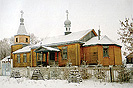 Храм св. Димитрия Солунского (с. Новое Ильмово)