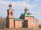 Храм архистратига Божия Михаила р.п. Черемшан