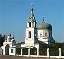 Храм свв. бесср. Космы и Дамиана (г. Набережные Челны, п. Орловка)