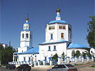 Храм в честь Рождества Божией Матери (церковь Параскевы Пятницы)