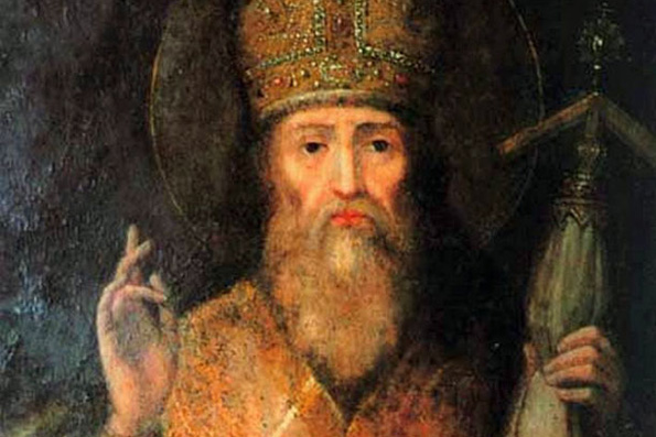 Преподобный Ефрем Печерский, епископ Переяславский (ок. 1098 г.)