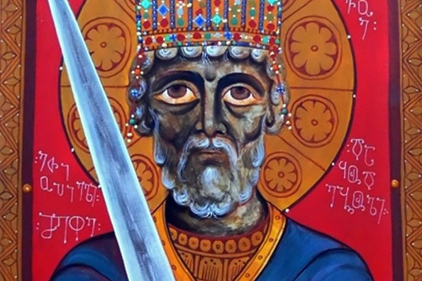 Блаженный Елезвой, царь Ефиопский (ок. 553-555 гг.)