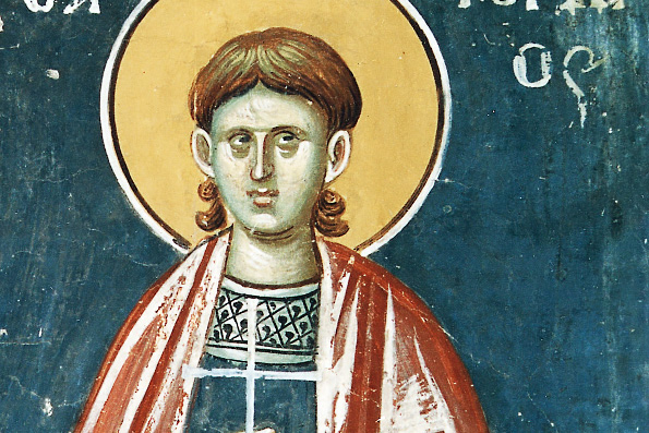 Мученик Гордий Каппадокийский (4 век)