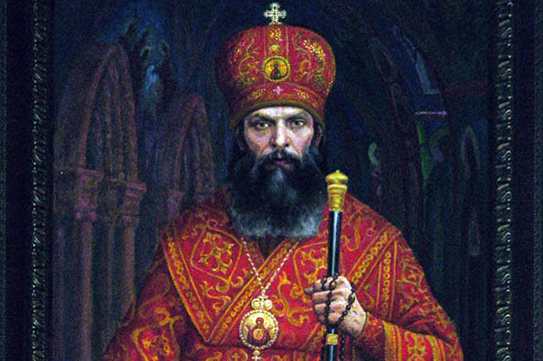 Священномученик Анатолий (Грисюк), митрополит Одесский (+1938)