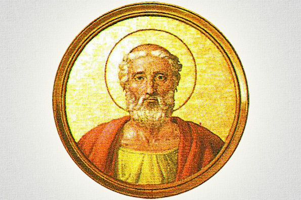 Святитель Ливерий исповедник, папа Римский (366 г.)