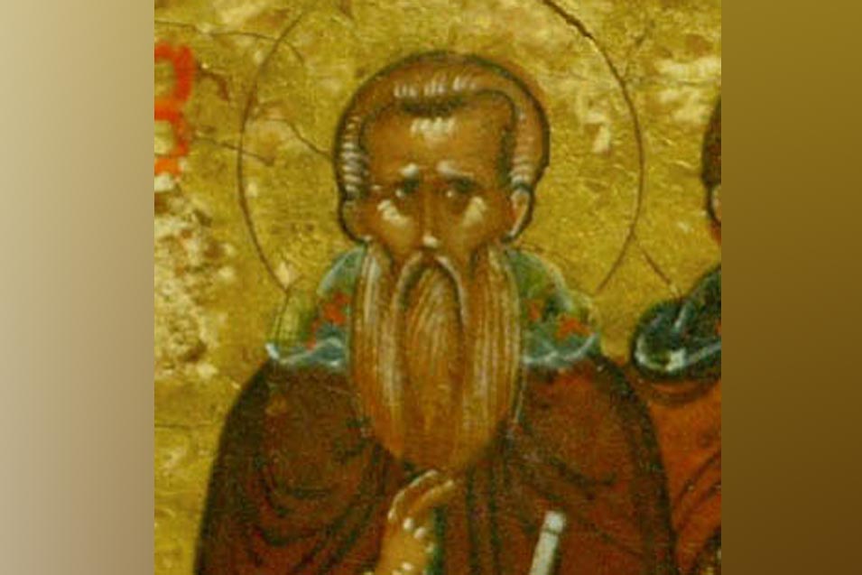 Преподобный Фома, иже в Малеи (10 век)