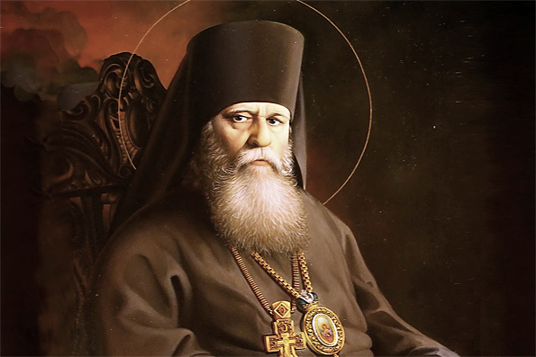 Преподобный Кронид (Любимов) (1295 г.)