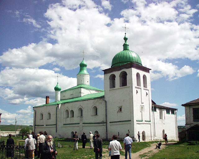 В свияжск самостоятельно или с экскурсией В свияжск самостоятельно или с экскурсией