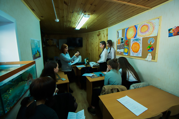 На Съезде православных педагогов обсудили формы работы с подростками на приходе
