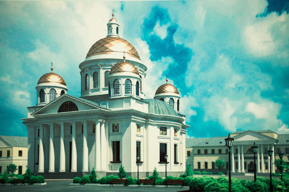 Официальное заявление пресс-службы Татарстанской митрополии