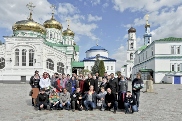Владимир Легойда: Церковь обязана говорить с молодежью на понятном языке