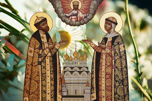 В Казани пройдут молодежные мероприятия, посвященные осеннему дню памяти святых Петру и Февронии