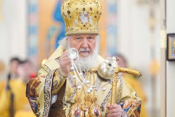 Патриарх Кирилл: Церковь — это община исцеления