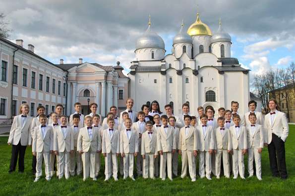 В Казанском соборе состоится выступление капеллы мальчиков и юношей Свердловской детской филармонии