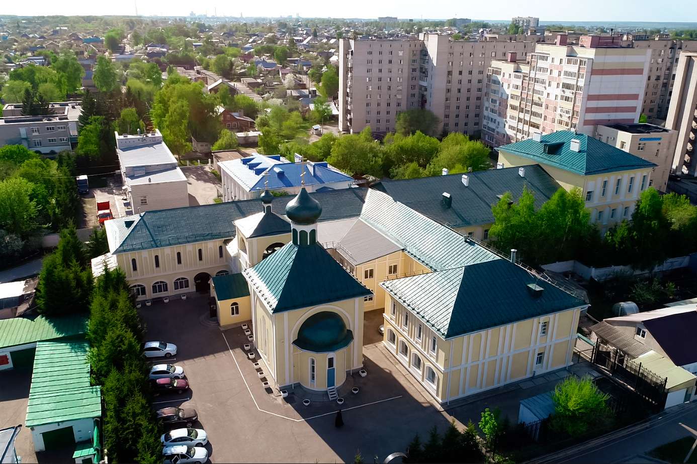 В столице Татарстана пройдут торжества по случаю 300-летия Казанской духовной семинарии
