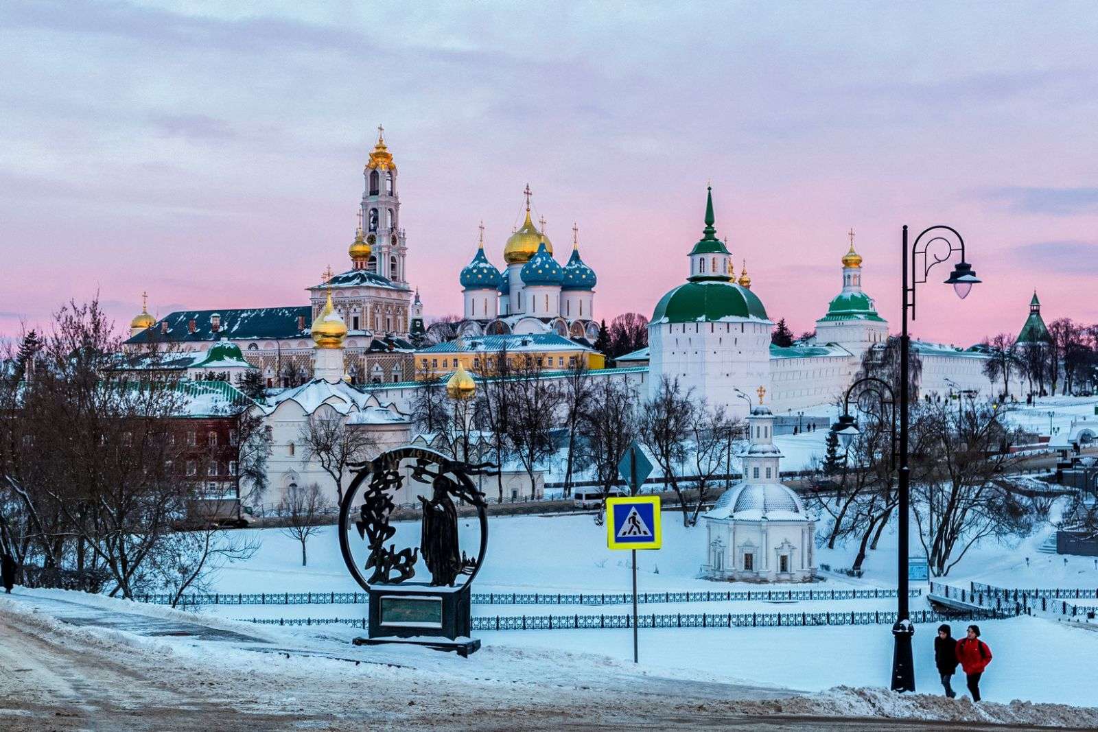 Паломническая служба Казанской епархии организует поездку «К святыням земли Московской»