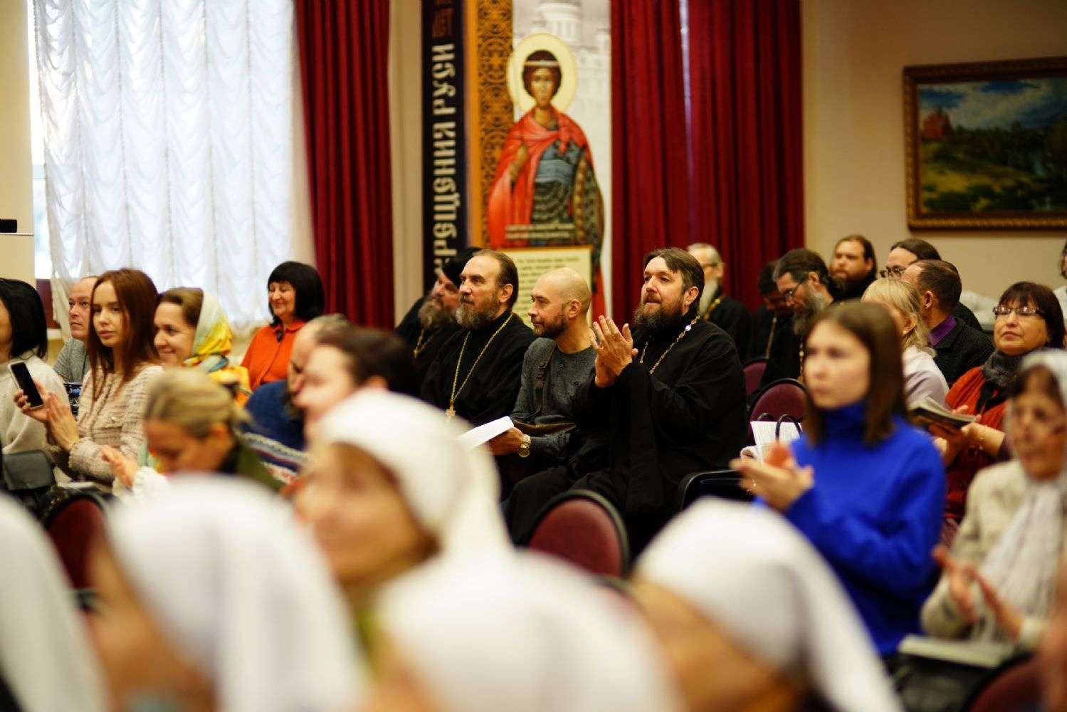 Опыт Казанской епархии в деле оказания помощи беременным в кризисной ситуации представлен на конференции в Йошкар-Оле