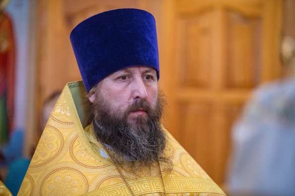 Священник рассказал об опыте Чистопольской епархии в организации помощи российским военнослужащим, находящимся в зоне специальной военной операции