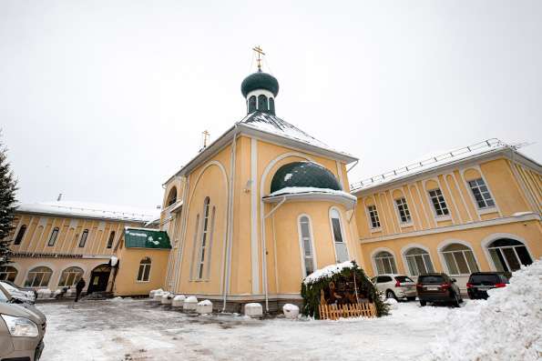 В Казанской духовной семинарии состоится день открытых дверей
