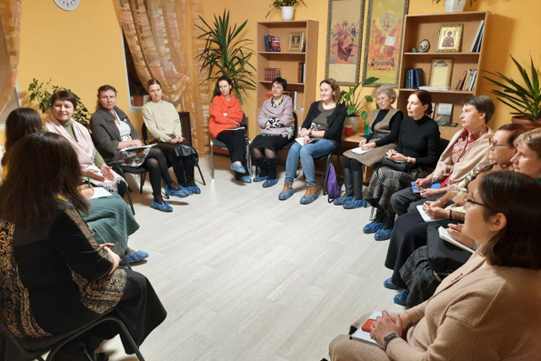 В Казани стартовал семинар для педагогов воскресных школ