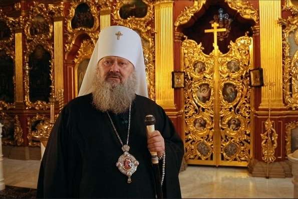 Суд в Киеве оставил наместника Киево-Печерской лавры митрополита Павла под домашним арестом до 30 мая