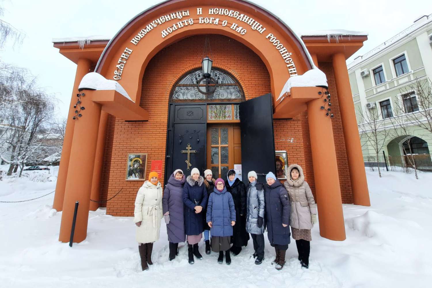 ОРОиК Казанской епархии организовал обучающий семинар для педагогов воскресных школ