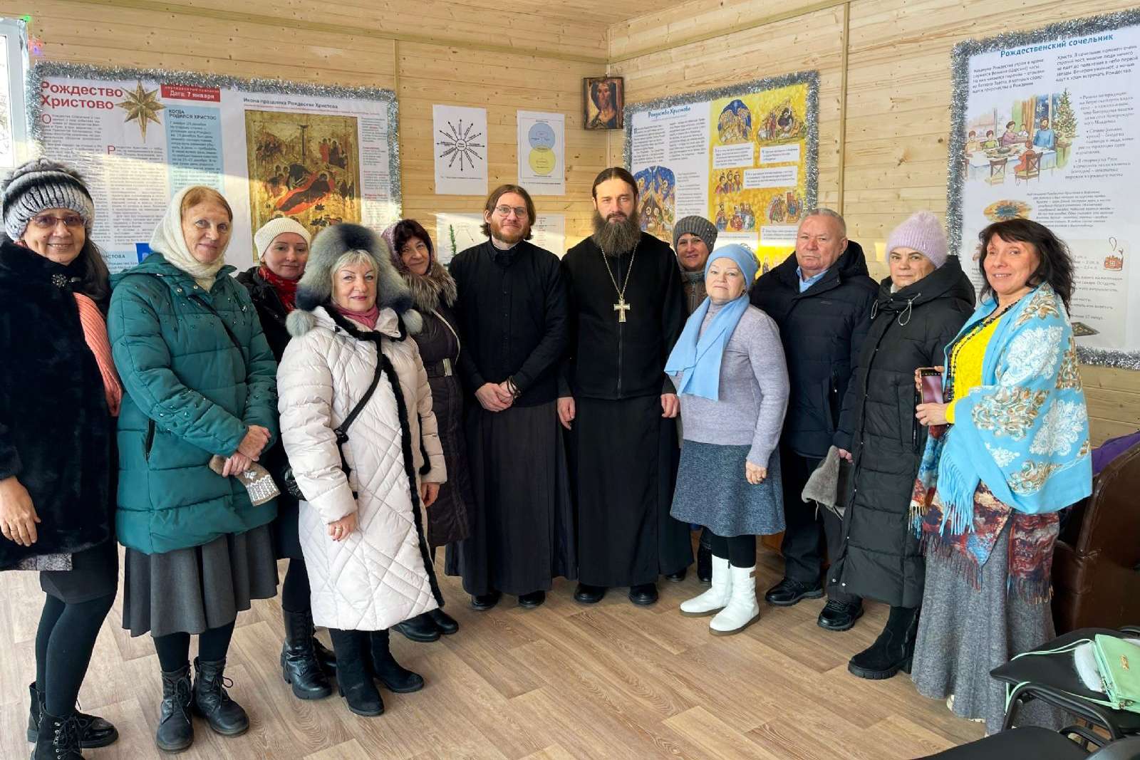 На территории Раифского монастыря открылся новый паломнический центр