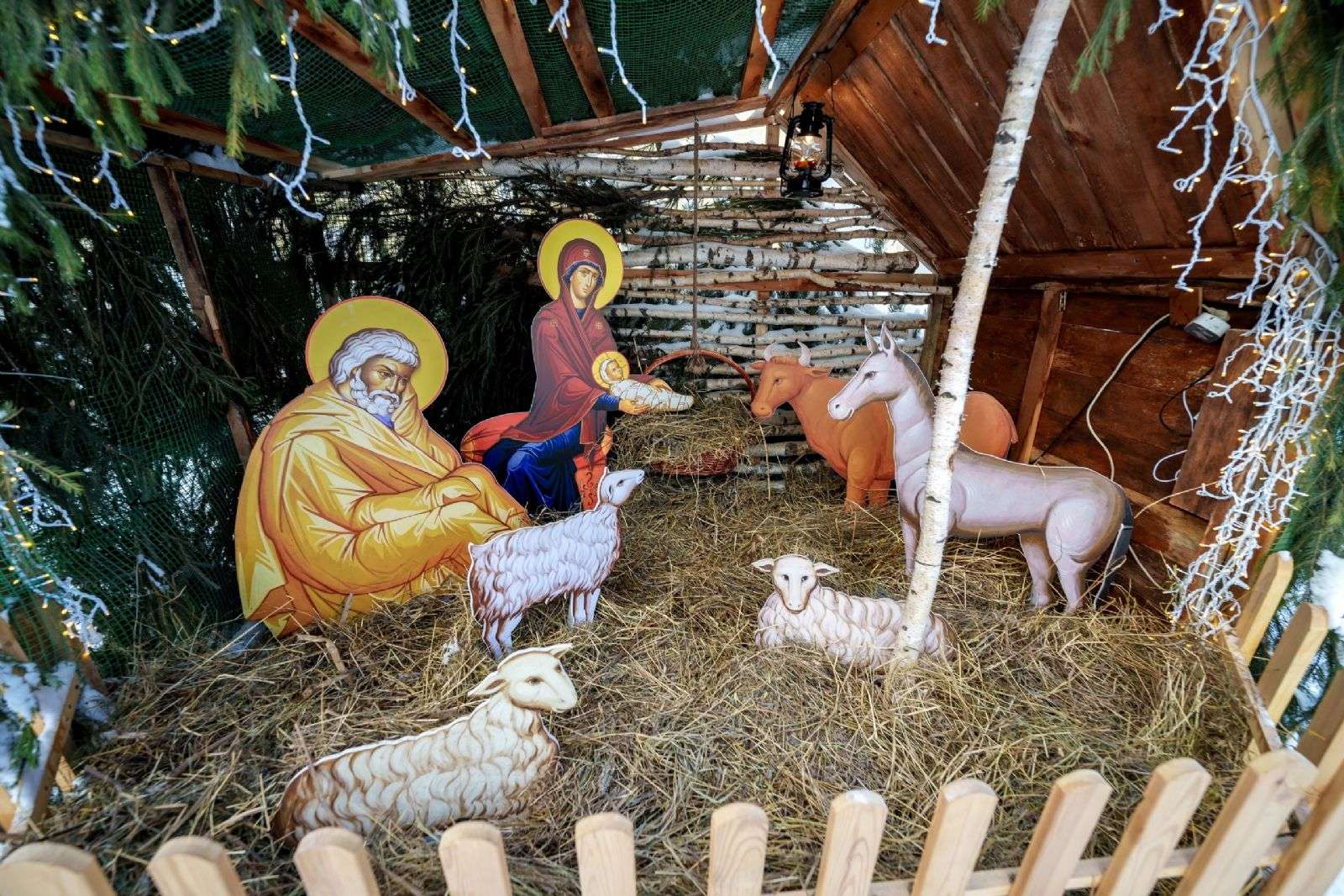 В преддверии Рождества Христова епархиальная комиссия по вопросам семьи проводит просветительские встречи