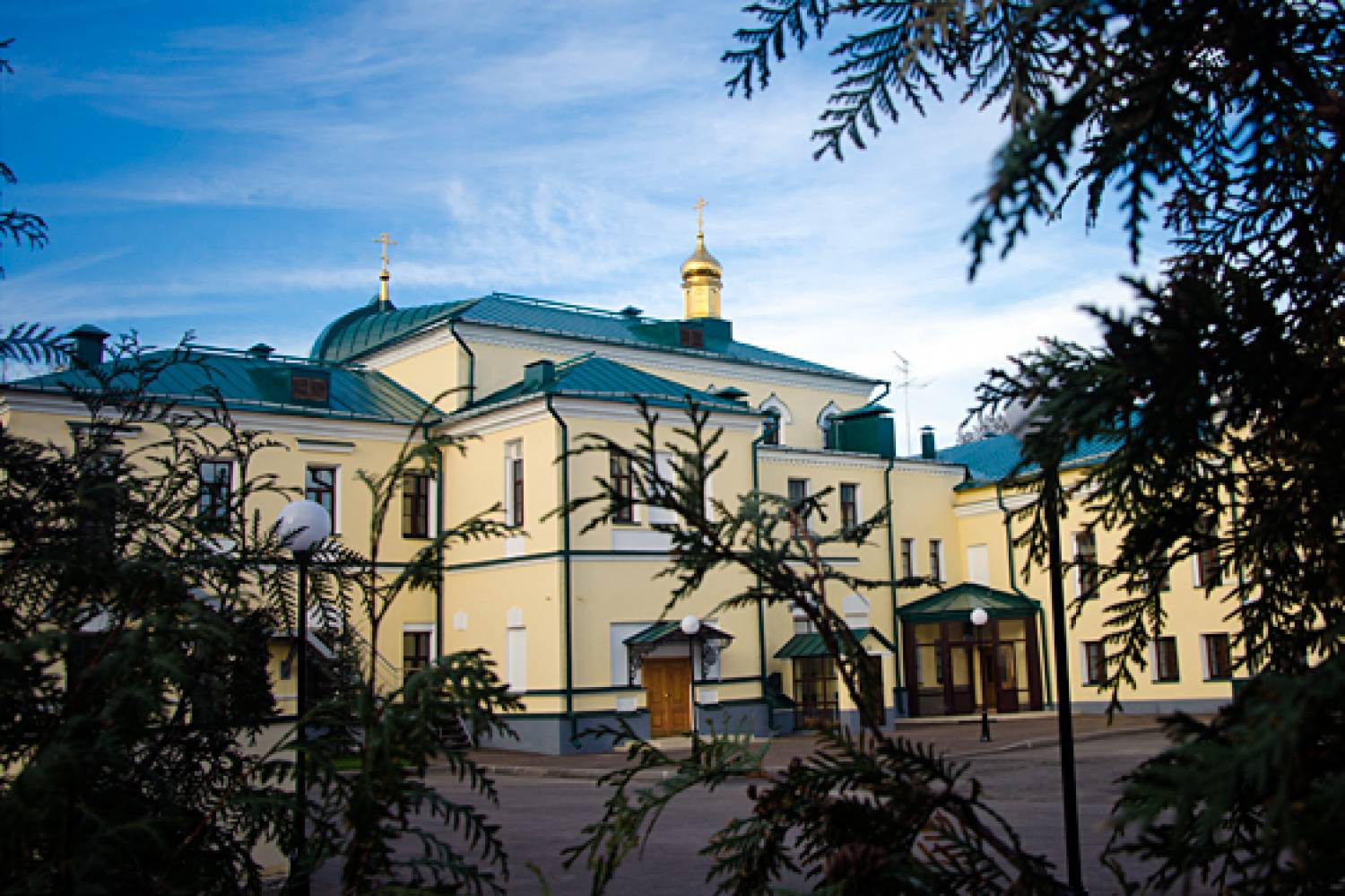 Решением суда Казанской епархии иерей Виталий Беляев извержен из сана