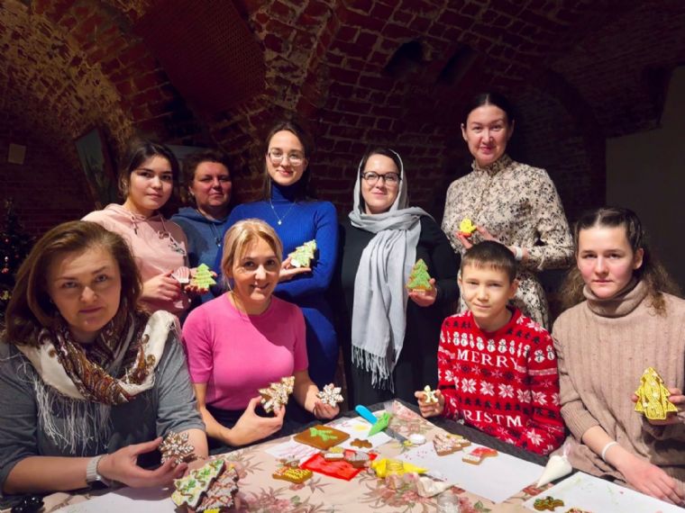 Молодёжный отдел Казанской епархии организует ряд творческих и познавательных встреч