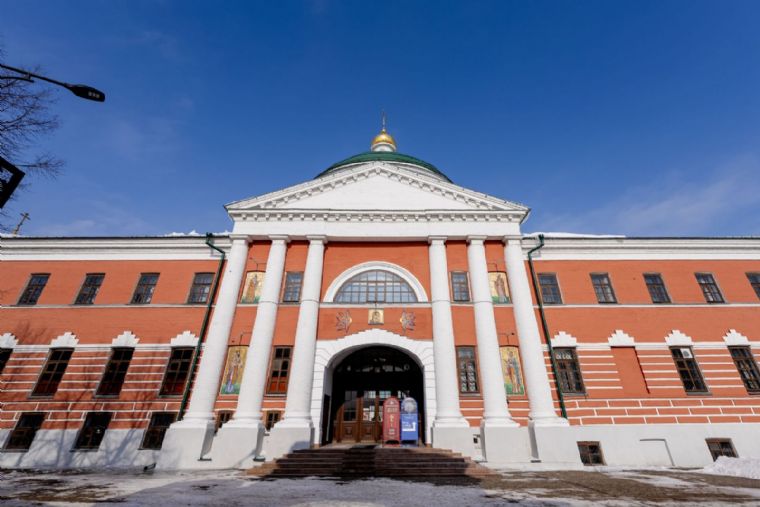 В Казанском Богородицком монастыре пройдёт встреча, посвящённая добровольческому служению