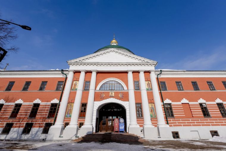 В Казанском Богородицком монастыре пройдут лекции, посвящённые Великому посту