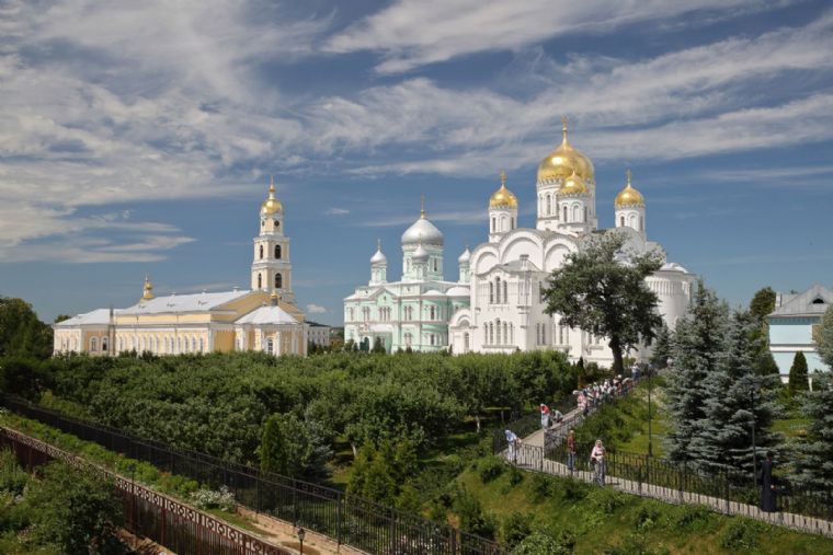 Паломническая служба Казанской епархии приглашает в Дивеево и Арзамас