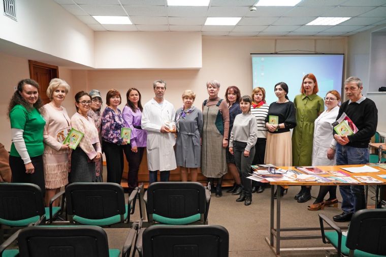 Проекты Центра защиты материнства «Умиление» презентованы на форумах в разных городах России