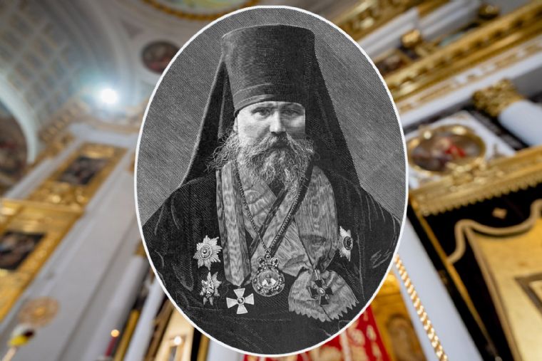 6 мая — память архиепископа Казанского и Свияжского Павла (Лебедева)