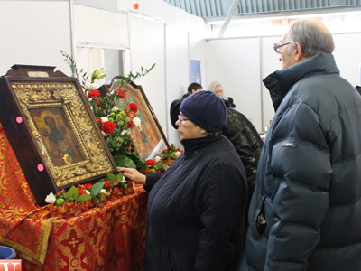 В Набережных Челнах завершилась православная выставка-ярмарка