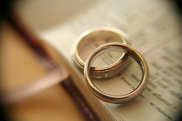 О чём думают молодые, когда готовятся вступить в брак?