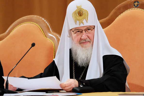 Патриарх Кирилл отметил острую нехватку миссионеров в Церкви