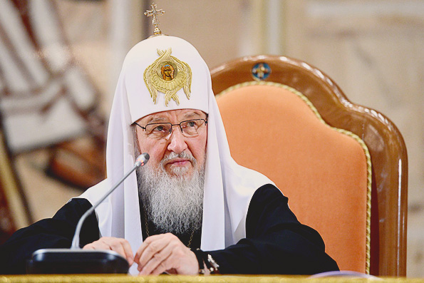 Патриарх Кирилл: Умение жить в мире и согласии — непреходящее свойство русского народа