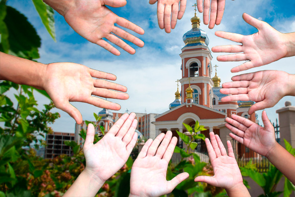 Православному братству требуется помощь добровольцев