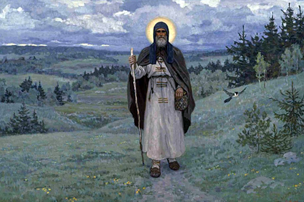 «Великий духовный путь» Сергия Радонежского в Москве