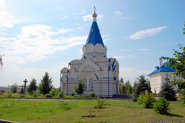 Церковь Владимира Равноапостольного