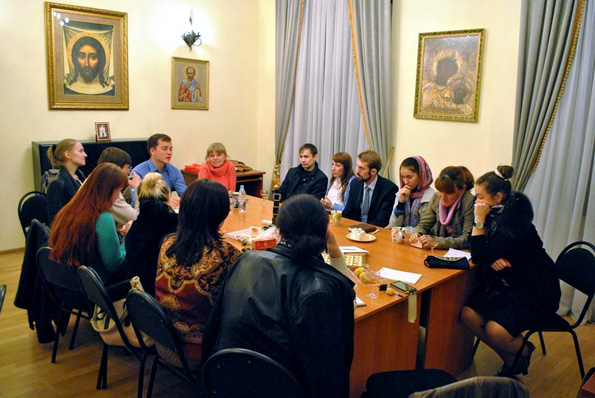 В Казани начал работу православный молодежный совет