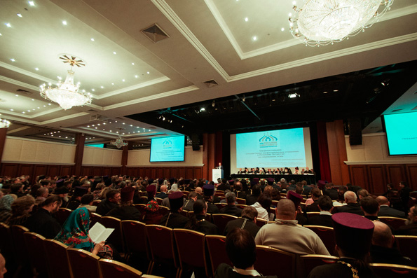 В Казани прошел II Форум православной общественности Республики Татарстан